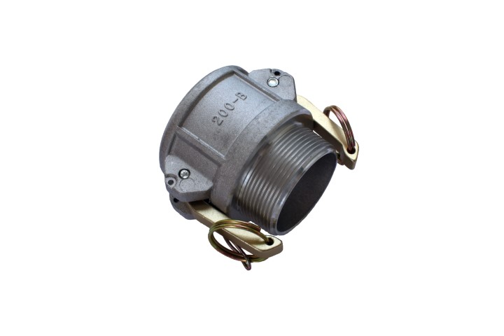 CAMLOCK ALLOY COUPLING TYPE B 100MM 